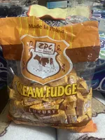Cream Fudge