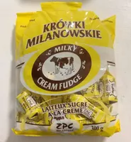 Krówki Milanowskie Milky Cream Fudge
