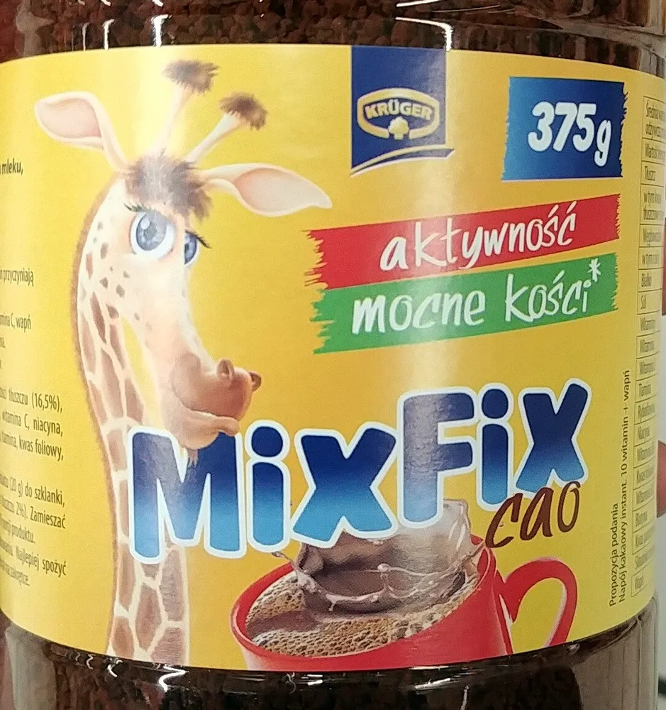 MixFix cao
