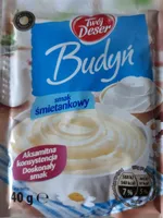 Budyń smak śmietankowy