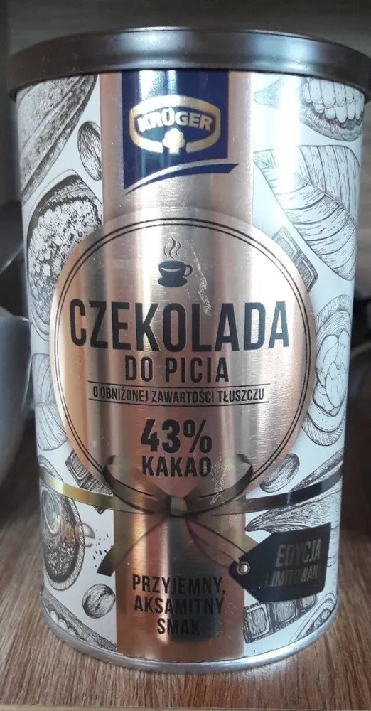 Czekolada do picia kakao