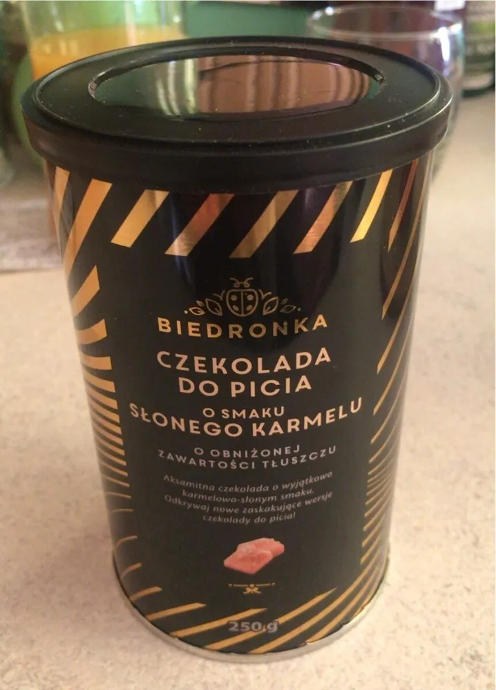 Czekolada do picia / Hot chocolate