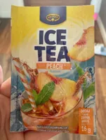 Ice tea peach flavour