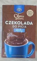 Czekolada do picia milky