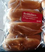 Hot Dog Brötchen