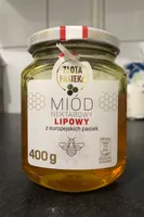 Miód nektarowy lipowy