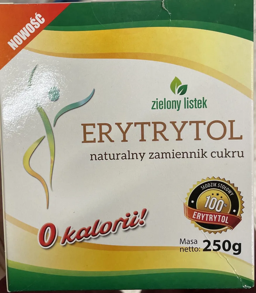 Erytrytol