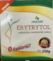 Erytrytol
