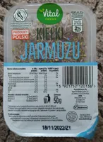 Kiełki jarmużu