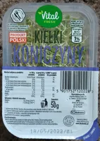 Kiełki koniczyny