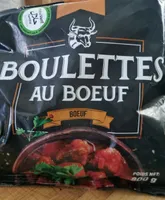 BOULETTES AU BŒUF
