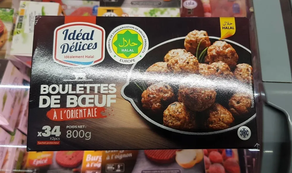 Boulette boeuf