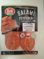 Salami Pepperoni