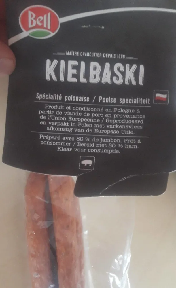 Kielbaski