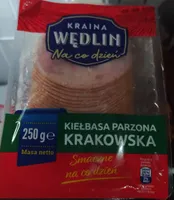 Kiełbasa parzona krakowska