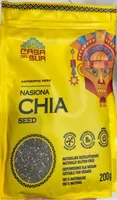 Nasiona chia seed