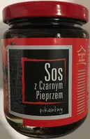 Sos z Czarnym Pieprzem