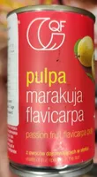 Pulpa marakuja flavicarpa