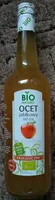 Ocet jabłkowy BIO