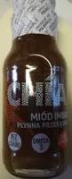 Boissons au chia, miel et gingembre