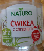Ćwikła z chrzanem