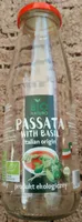 Passata with Basil