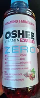 Oshee Vitamin Water Zero