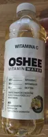 Oshee Vitamin Water - Smak Białych Owoców