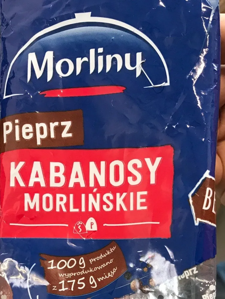 Kabanosy