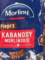 Kabanosy