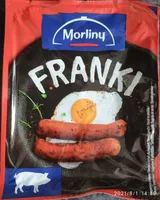 "FRANKI" frankfurters