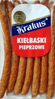 Kiełbaski pieprzowe
