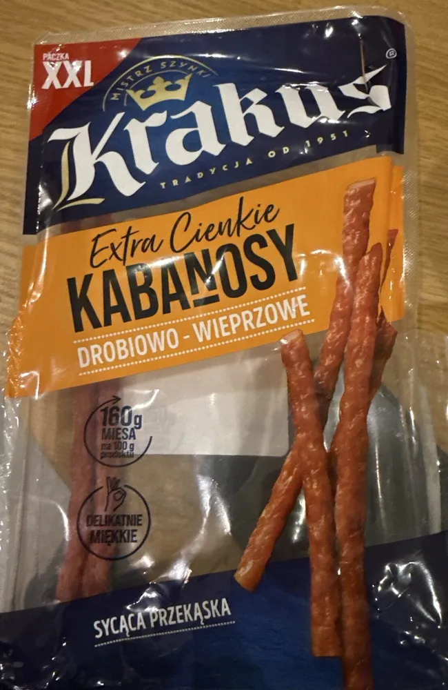 Kabanosy