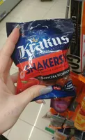 Snakersy z papryka