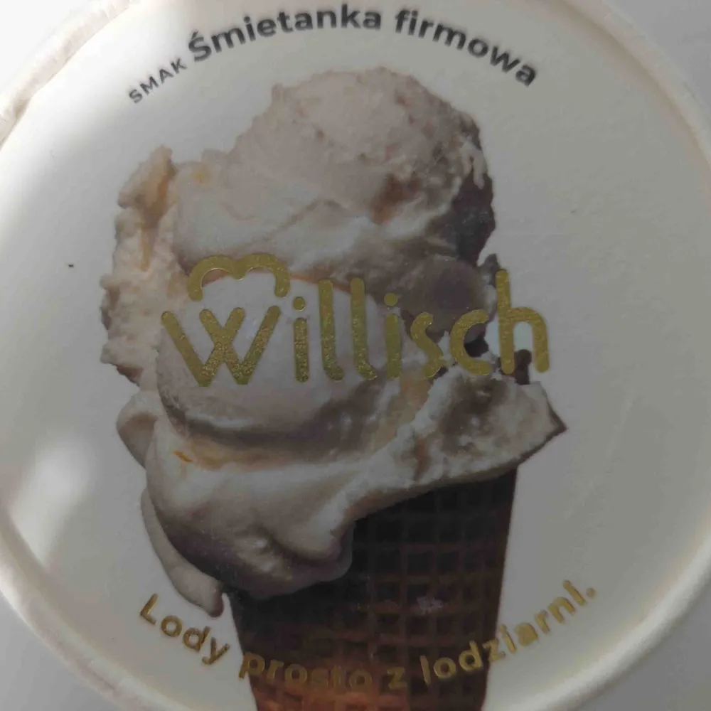 Śmietanka firmowa