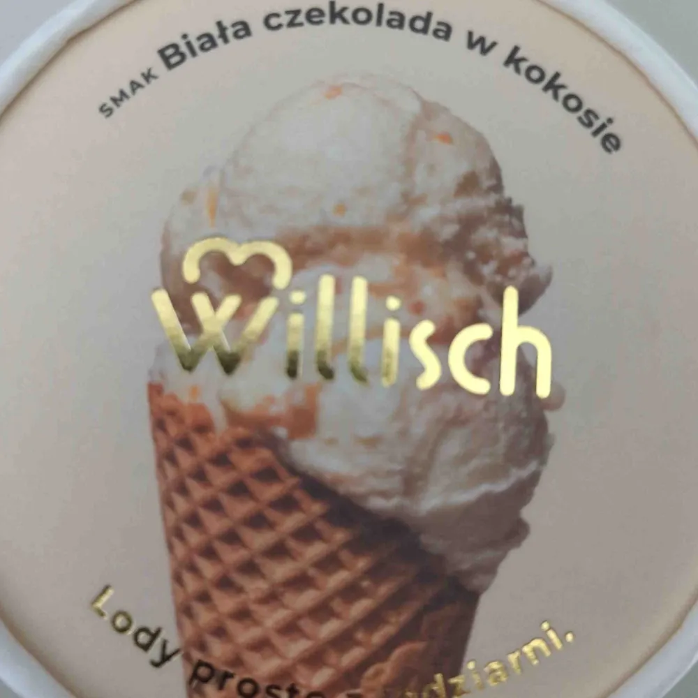 Smak bilała czekolada w kokosie