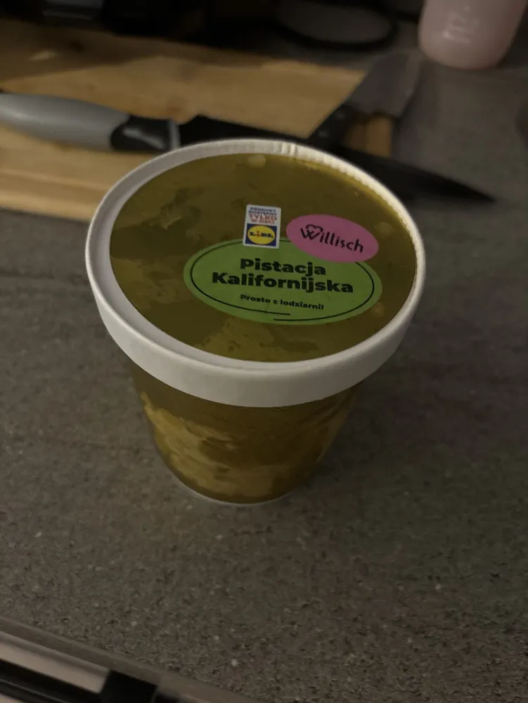 Pistacja Kalifornijska
