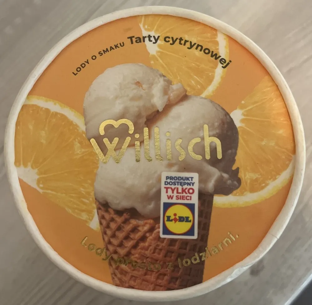 Tarty Cytrynowej