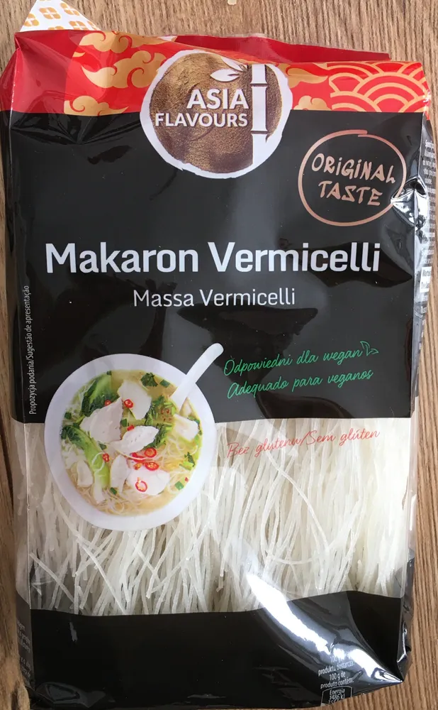 Makaron vermicelli