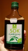 Sok z pokrzywy
