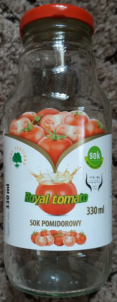 Sok pomidorowy