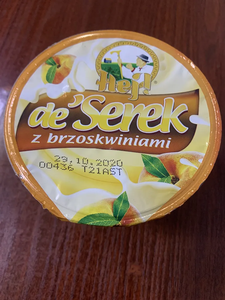 Hej de serek