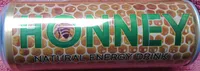 Honney natural energy drink