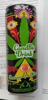 CanaBis Drink Lemon e Mint