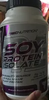 Soy protein isolate