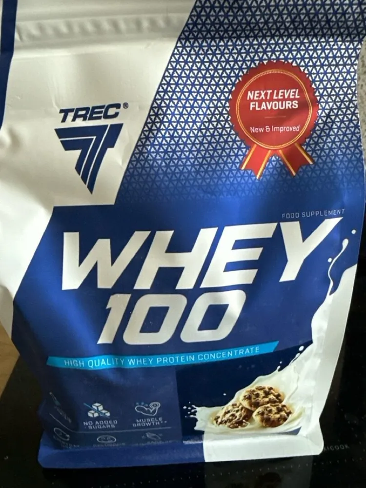 Trec Nutrition Whey 100