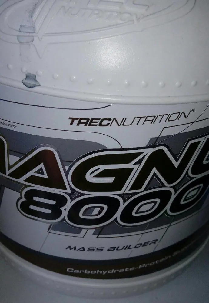 Magnum 8000