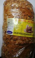Chleb wieloziarnisty