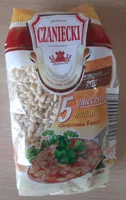 Makaron 5-jajeczny w kształcie ryżu