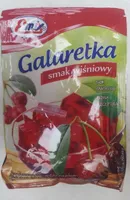 Gelée en poudre à la griotte